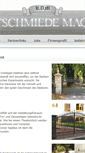 Mobile Screenshot of kd-magister.de